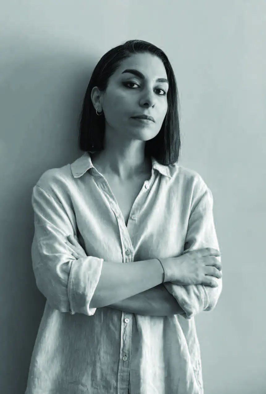 Hilda Kheirabadi